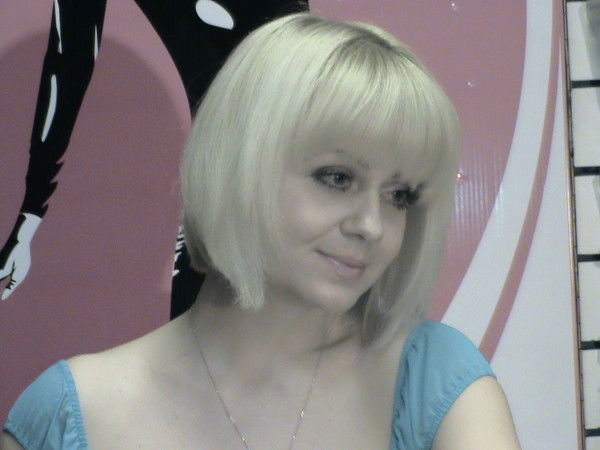 Анна Бондарева