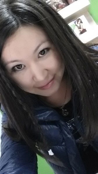 Айнура Оспанова