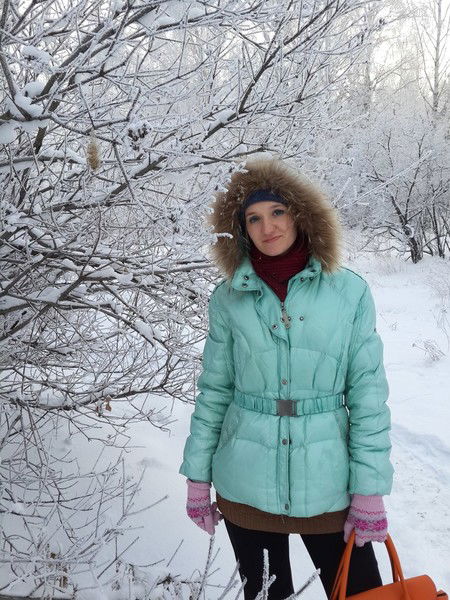 Анна Молчанова