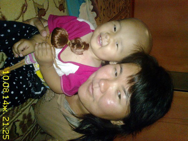 Эльмира Кумисбаева