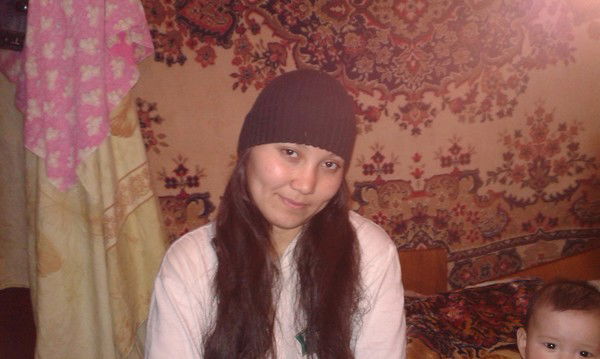 Данагуль Мырзагулова