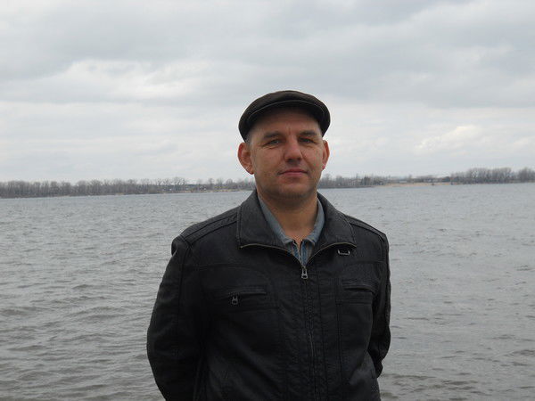 Олег Тишкин