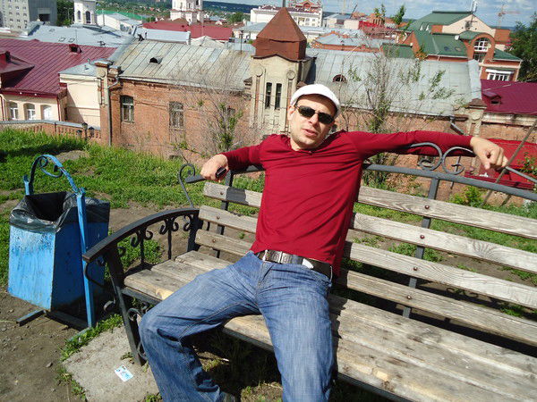 Сергей Корнилов