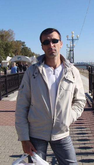 Алексей Согрин