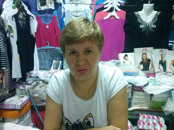 Светлана Алехнович