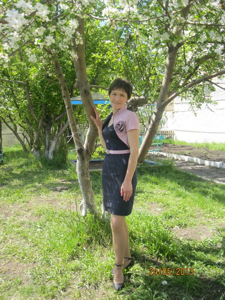 Линара Фаткуллина