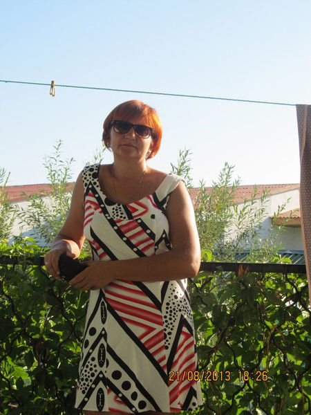 Оксана Евдокимова