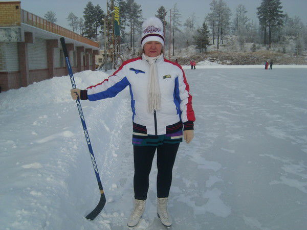 Елена Юринская