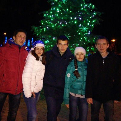 Максим Новохацкий