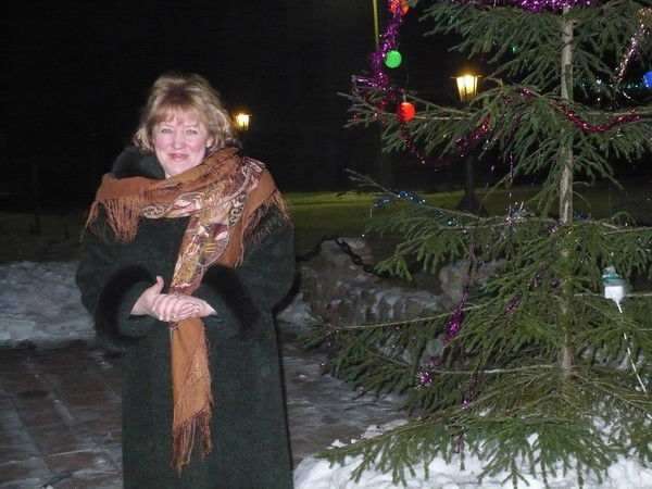 Нина Чижова