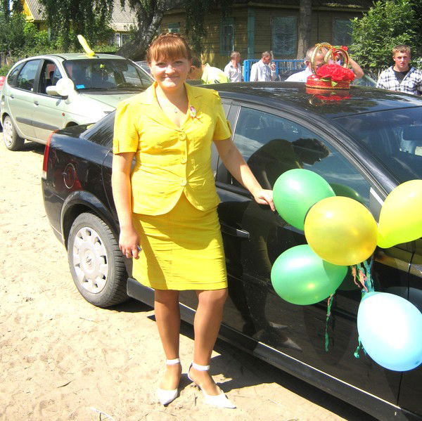 Татьяна Маркевич