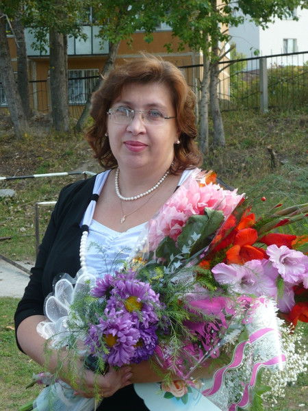 Светлана Зорина