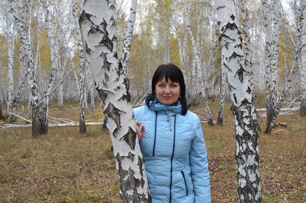 Наталья Загибалова