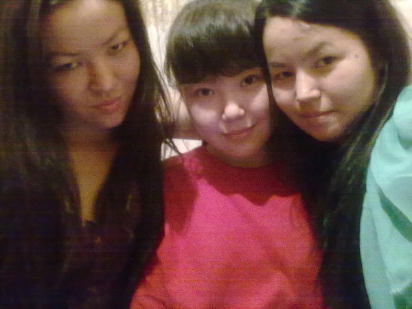 Жаннат Жамшитова