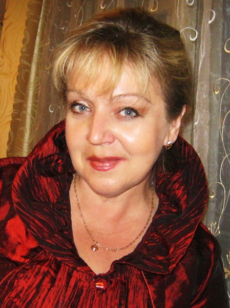 Маргарита Мазурова