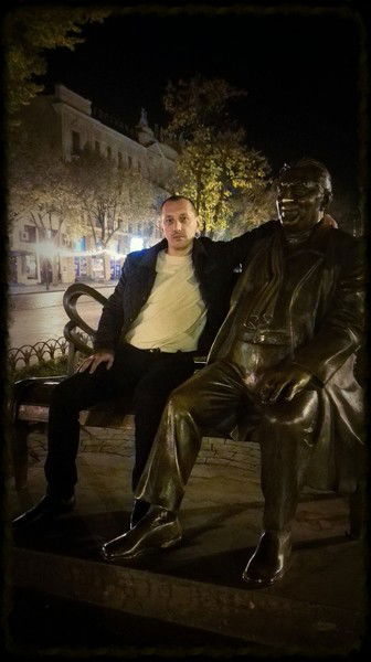 Александр Маринов