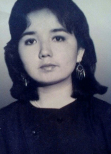 Гүлдана Бекбосынқызы