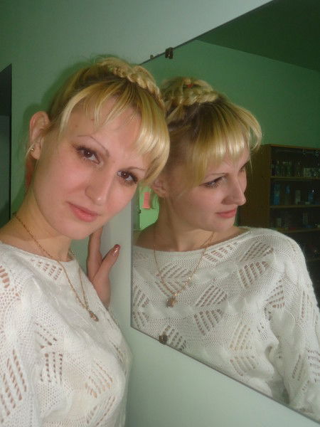 Оксана Мельник