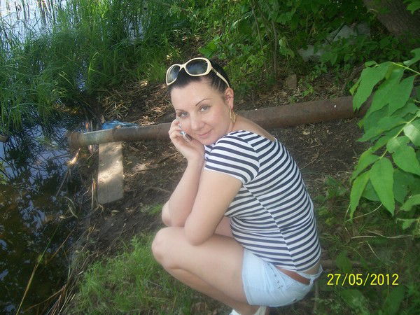 Наталья Потапова