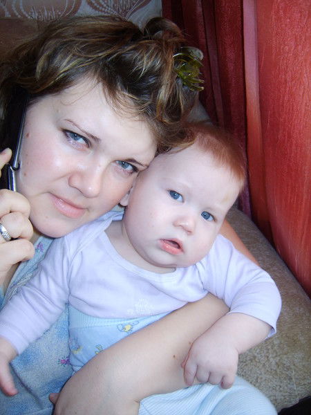 Елена Янцен(Криницина)