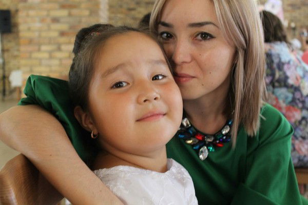 Асем Жумабаева