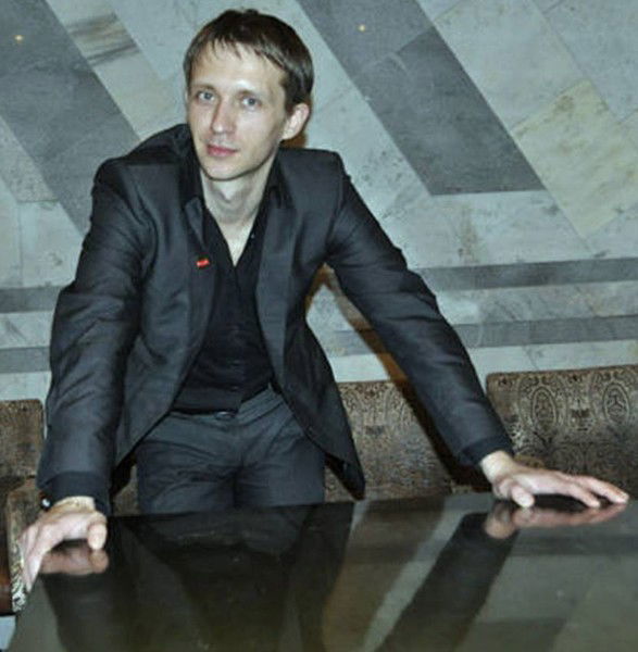 Евгений Горбачёв