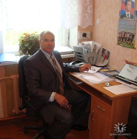 Михаил Сергеев