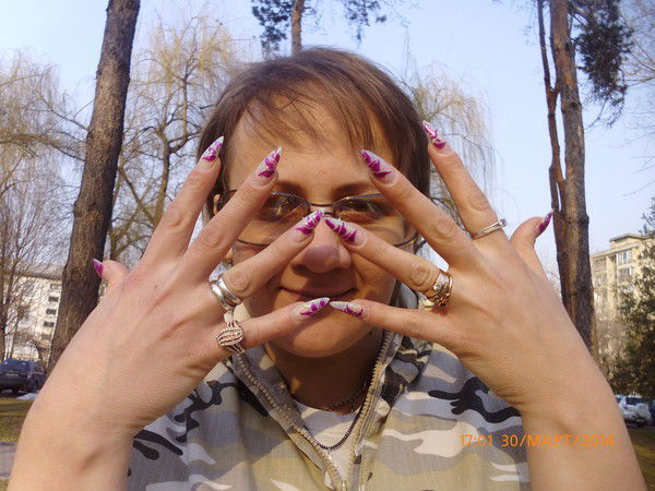 Елена Сергеевна