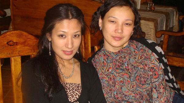 Айнур Кудикенова