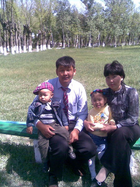 Сабира Толетаева