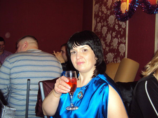 Татьяна Кривошеенко