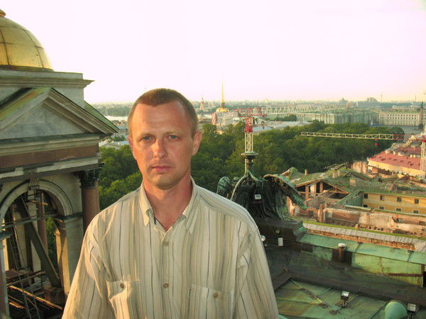 Виталий Акулов