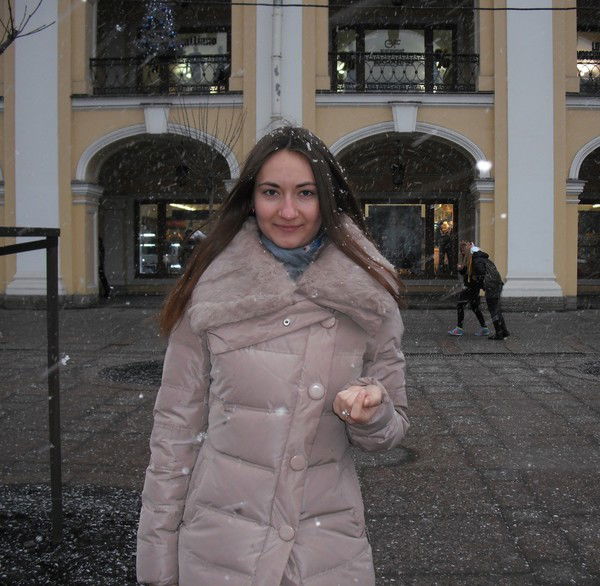 Евгения Тамбовцева