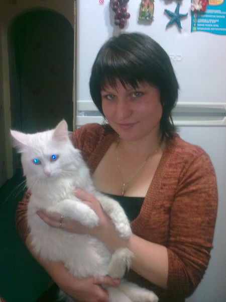 Марина Никитенко