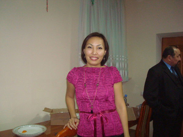 Аида Мукашева