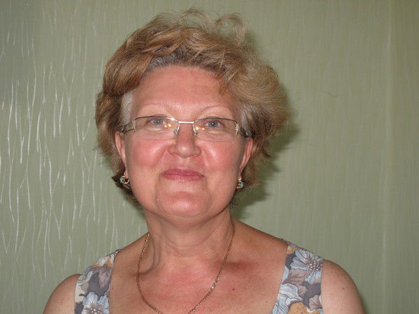 Марина Верещагина