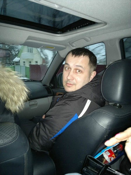 Андрей Сергеенков