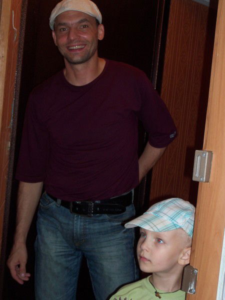 Олег Павлов