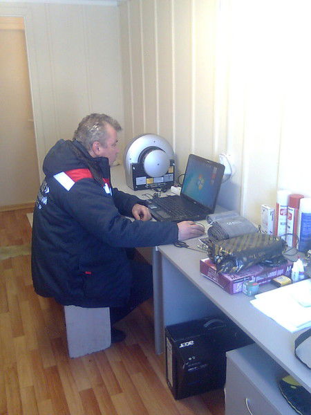 Олег Петров