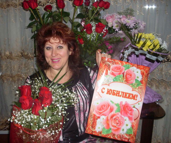 Елена Семёнова