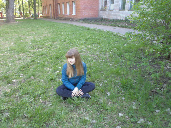 Алина Брынза