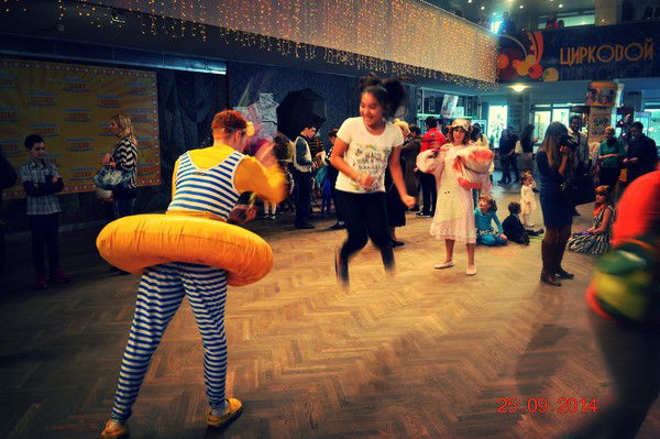 ...hanzada Abdymanapova...