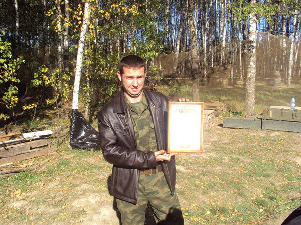 Максим Кириллов