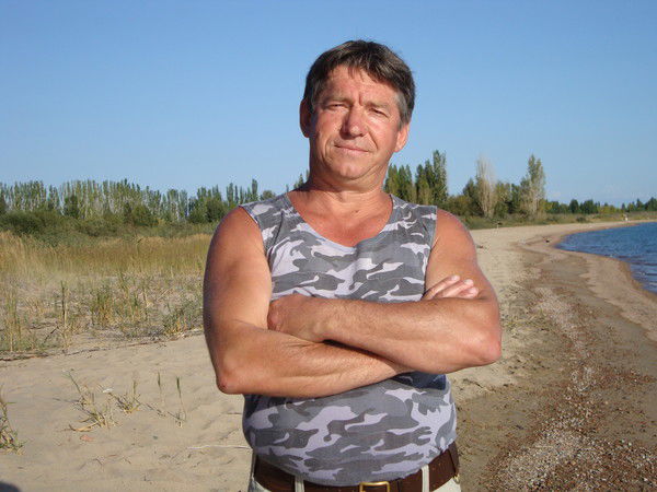 Виктор Баркалов