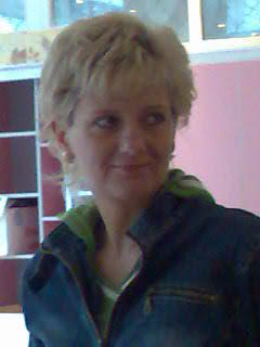 Оксана Светличная