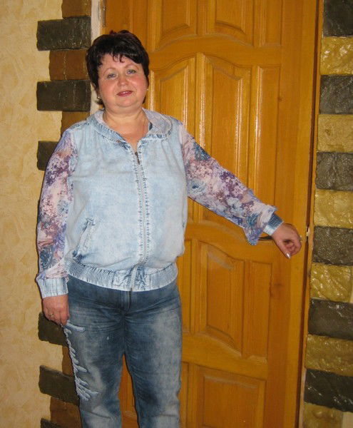 Светлана Шуль