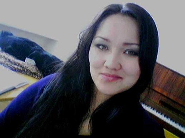 Айжан Мазкенова