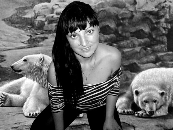 Людмила Голубенко