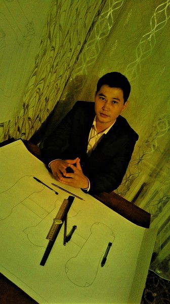 Жомарт Жармухаметов