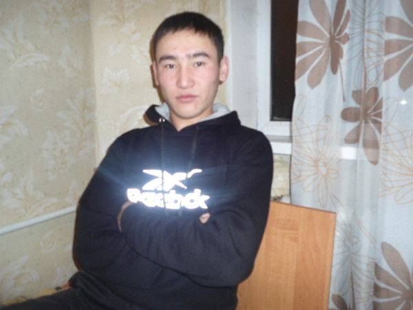 Мадияр Ибрагимов